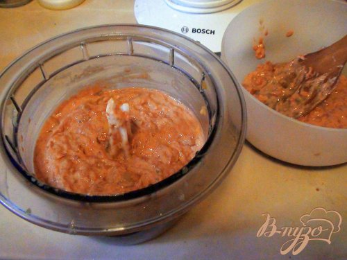 Картофельная запеканка с печёночным суфле. Картофельная запеканка с печёночным суфле.