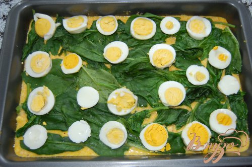 Картофельный пирог Картофельный пирог