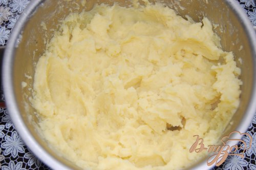 Картофельный пирог Картофельный пирог