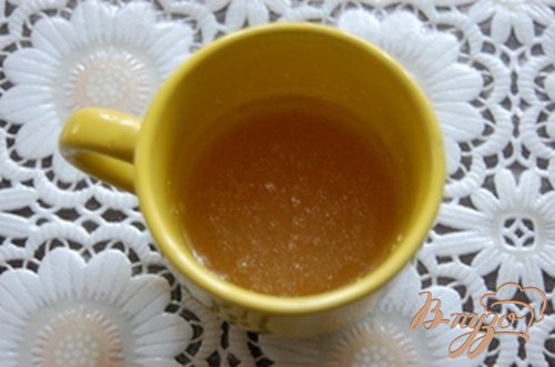 Яблочный торт с карамельным Баварским муссом с корицей Яблочный торт с карамельным Баварским муссом с корицей