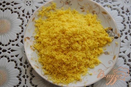 Яблочный торт с карамельным Баварским муссом с корицей Яблочный торт с карамельным Баварским муссом с корицей