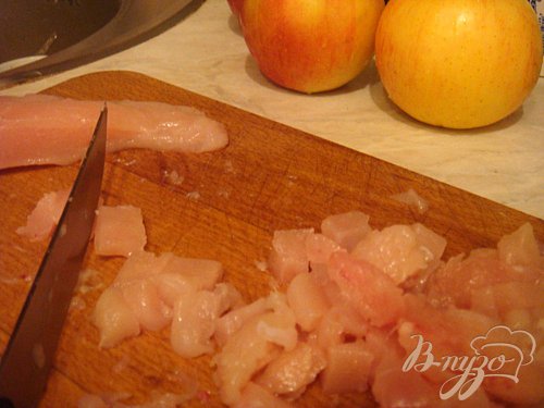 куРАйские яблочки! (не десерт) куРАйские яблочки! (не десерт)