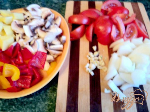Куриные бедрышки по-провански. Куриные бедрышки по-провански.