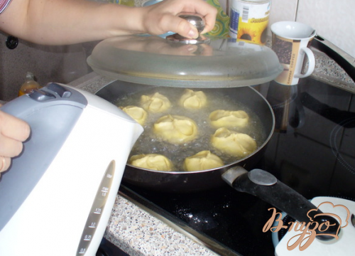Манты из СКОВОРОДЫ Манты из СКОВОРОДЫ