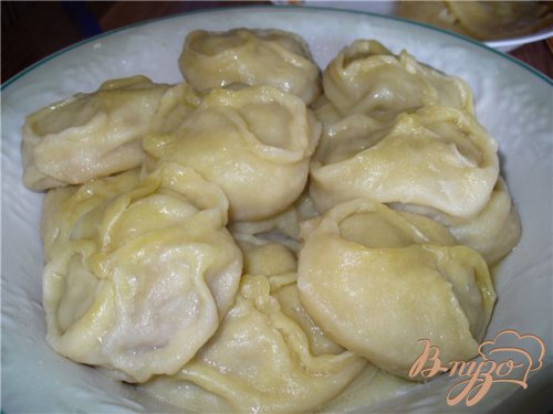 Манты из СКОВОРОДЫ Манты из СКОВОРОДЫ