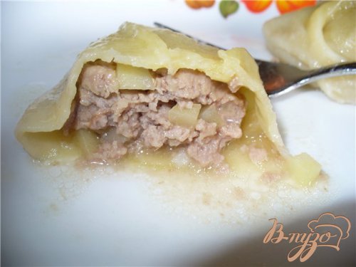 Манты из СКОВОРОДЫ Манты из СКОВОРОДЫ