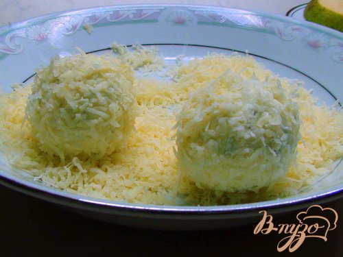 «Конфетки» из сыра. Эффектная и вкусная закуска. «Конфетки» из сыра. Эффектная и вкусная закуска.