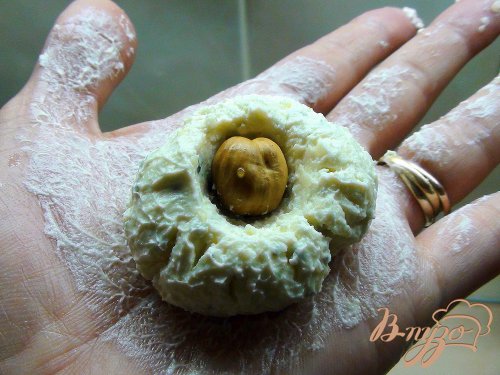 «Конфетки» из сыра. Эффектная и вкусная закуска. «Конфетки» из сыра. Эффектная и вкусная закуска.