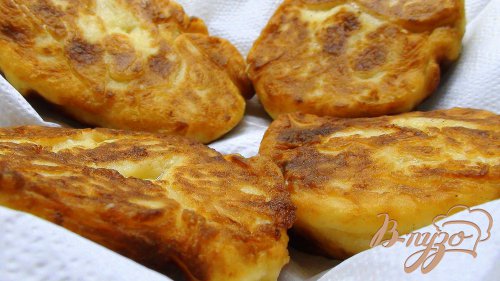 Картофельно-творожные пончики. Картофельно-творожные пончики.