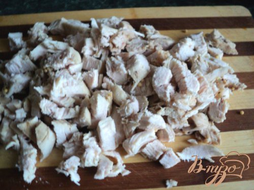 Рулет из картофельного теста Рулет из картофельного теста