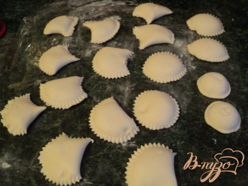 Сладкие равиоли – Ravioli dolci. Сладкие равиоли – Ravioli dolci.