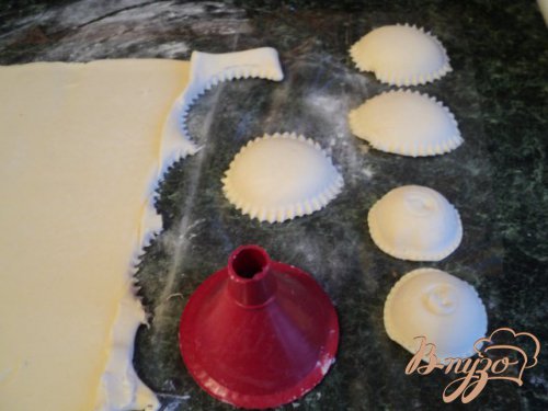 Сладкие равиоли – Ravioli dolci. Сладкие равиоли – Ravioli dolci.