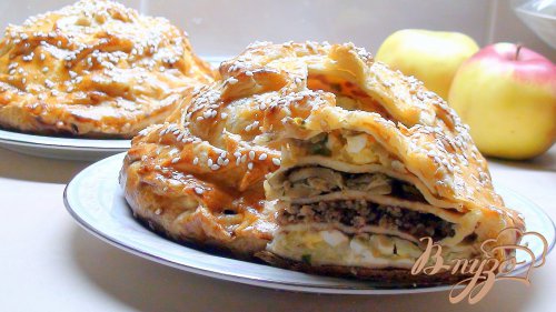 КУРНИК, или чем порадовать маминых подруг?! КУРНИК, или чем порадовать маминых подруг?!