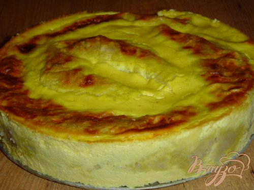 Пирог из лаваша с мясом, сыром, помидорами -черри Пирог из лаваша с мясом, сыром, помидорами -черри