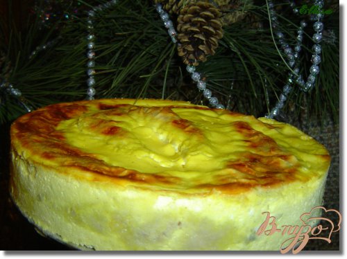 Пирог из лаваша с мясом, сыром, помидорами -черри Пирог из лаваша с мясом, сыром, помидорами -черри