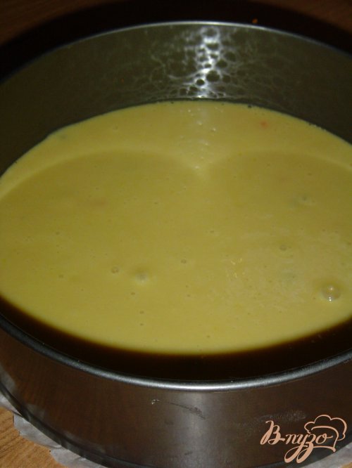 Шарлотка с тыквой и изюмом Шарлотка с тыквой и изюмом