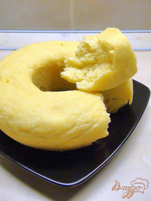 Сдобная плюшка на пару. Сдобная плюшка на пару.