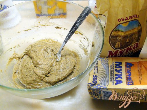 Хлеб с сухим квасом, псевдо "Старорусский". Простой, но невероятно вкусный. Хлеб с сухим квасом, псевдо "Старорусский". Простой, но невероятно вкусный.