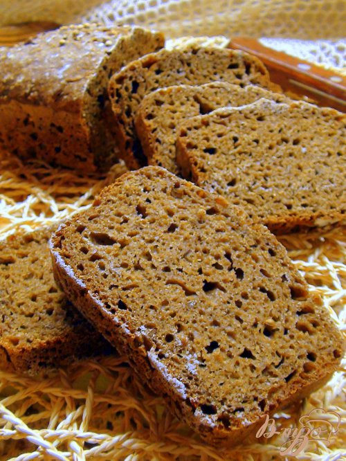 Хлеб с сухим квасом, псевдо "Старорусский". Простой, но невероятно вкусный. Хлеб с сухим квасом, псевдо "Старорусский". Простой, но невероятно вкусный.