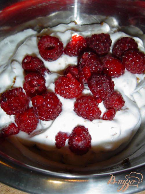 "Cranachan with raspberries" - десерт из Шотландии "Cranachan with raspberries" - десерт из Шотландии