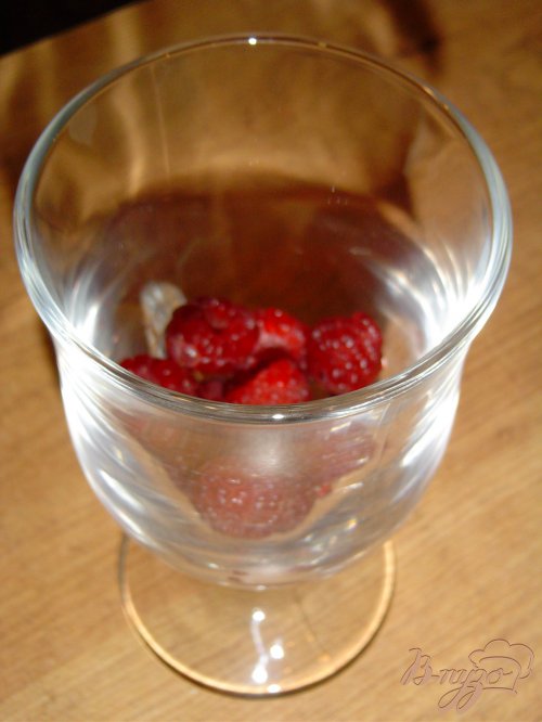"Cranachan with raspberries" - десерт из Шотландии "Cranachan with raspberries" - десерт из Шотландии