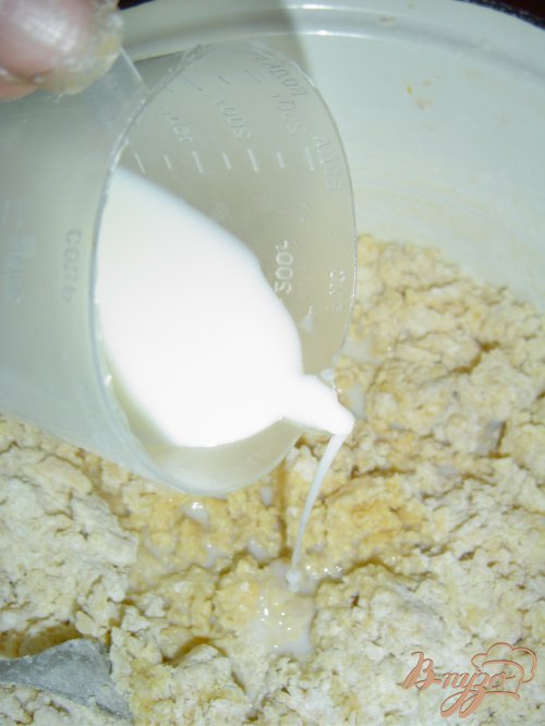 Булочки с сюрпризом Булочки с сюрпризом
