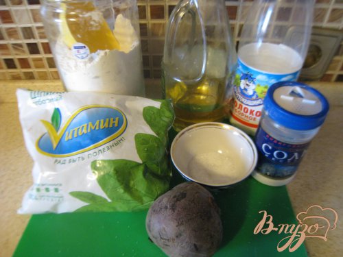 Разноцветные блинчики Разноцветные блинчики