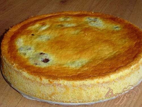 Пирог с персиками и шоколадом Пирог с персиками и шоколадом
