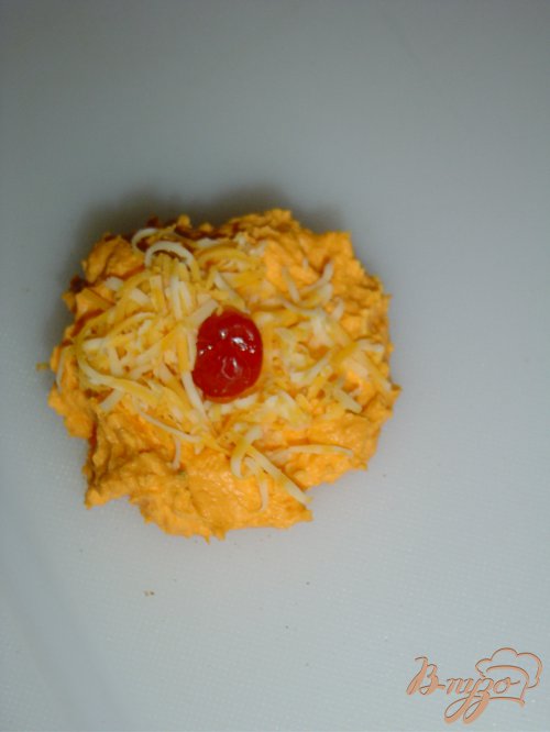 Закуска "Тыквочки" Закуска "Тыквочки"