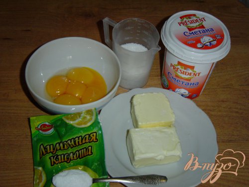 Клубничный пирог Клубничный пирог