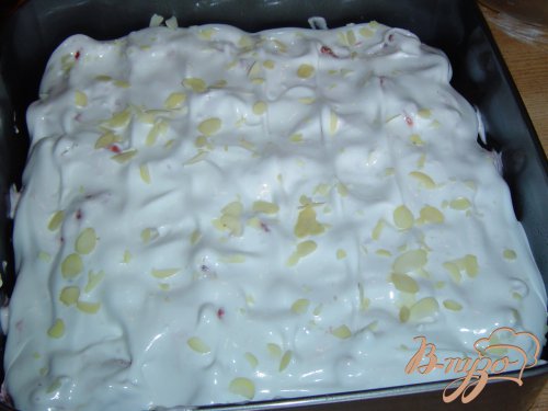 Клубничный пирог Клубничный пирог
