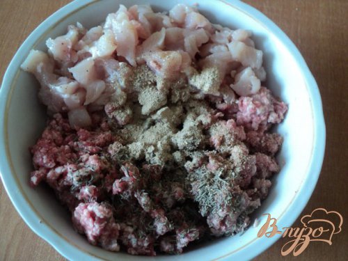 Террин мясной «Ассорти» Террин мясной «Ассорти»