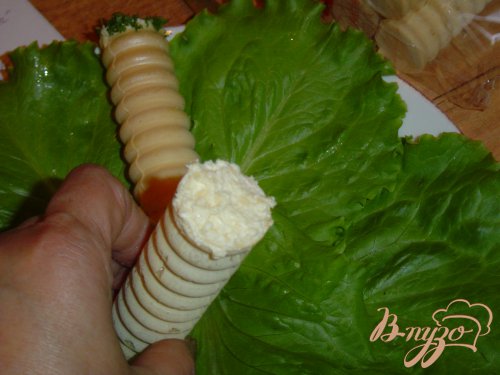 Трубочки закусочные Трубочки закусочные