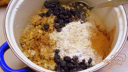 Овсяное печенье в лимонной глазури и с карамельной корочкой. Постный вариант. Овсяное печенье в лимонной глазури и с карамельной корочкой. Постный вариант.