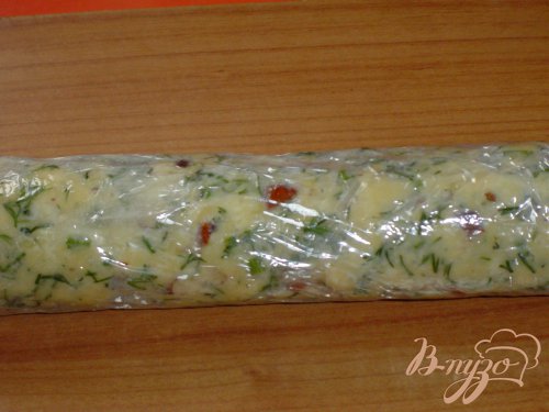 Сырно-ореховые башенки Сырно-ореховые башенки