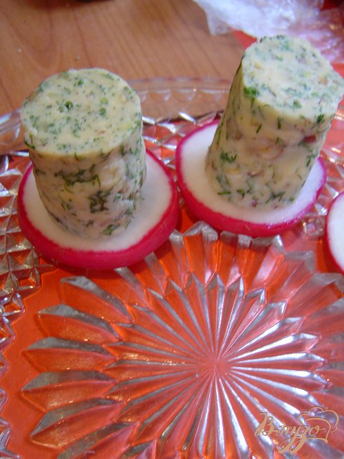 Сырно-ореховые башенки Сырно-ореховые башенки