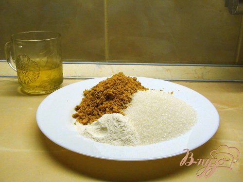 Миндальное печенье на рисовой муке, по вкусу как покупное… или даже лучше Миндальное печенье на рисовой муке, по вкусу как покупное… или даже лучше