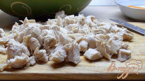 Пшённая каша с курочкой, томлённая в горшочке. Пшённая каша с курочкой, томлённая в горшочке.