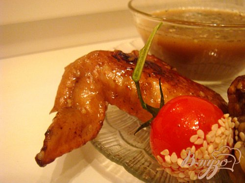 Курица в тайском стиле! Курица в тайском стиле!