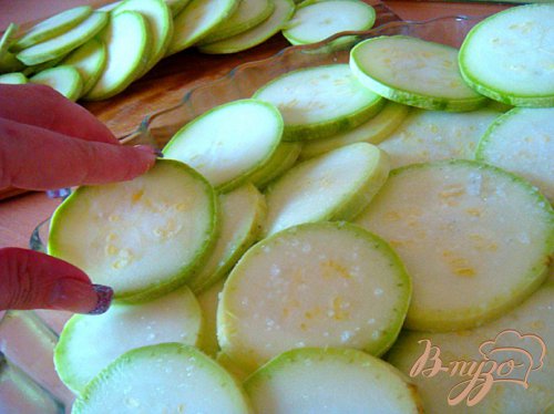 Кабачковый тортик-закуска! Кабачковый тортик-закуска!