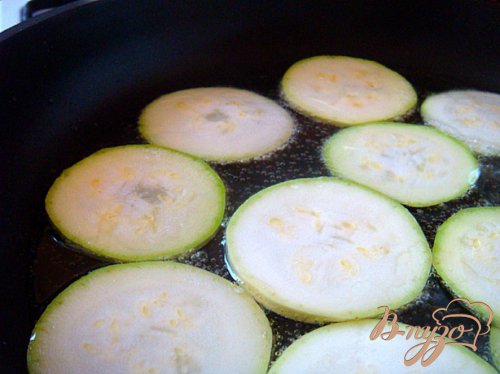 Кабачковый тортик-закуска! Кабачковый тортик-закуска!