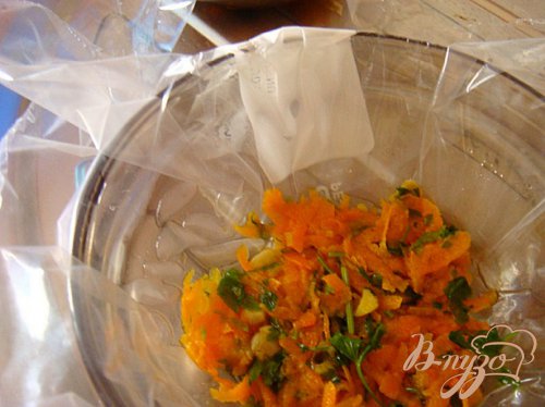 Кабачковый тортик-закуска! Кабачковый тортик-закуска!