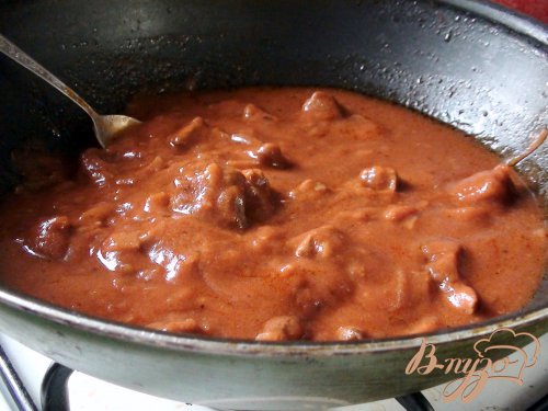 Подлива мясная, ностальгическая. Обед выходного дня. Подлива мясная, ностальгическая. Обед выходного дня.