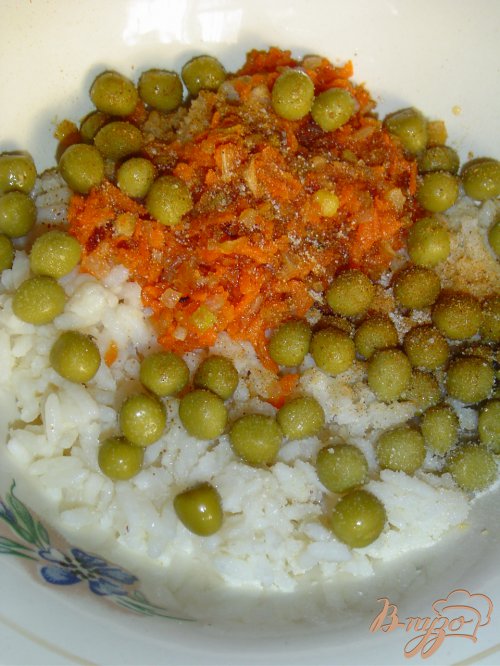 Бочонки из кабачков, фаршированные рисом и овощами Бочонки из кабачков, фаршированные рисом и овощами