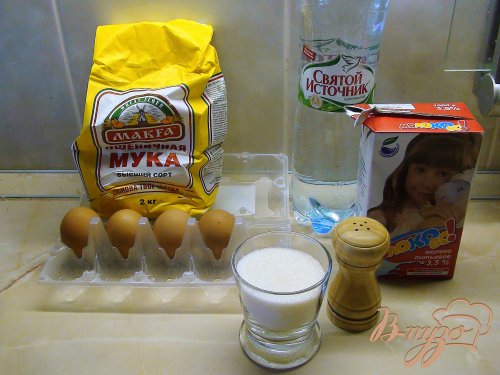 Бабушкины блины с селёдкой и карри. Скоро Масленица! Бабушкины блины с селёдкой и карри. Скоро Масленица!