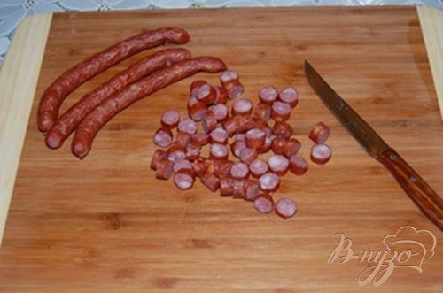 Мексиканский салат Мексиканский салат