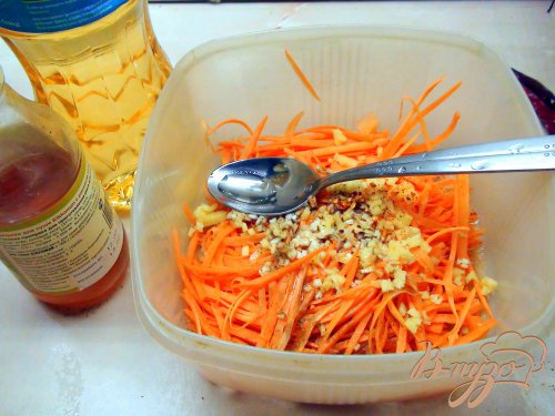 Острая закуска из пекинской капусты, по мотивам Ким-чи. Острая закуска из пекинской капусты, по мотивам Ким-чи.