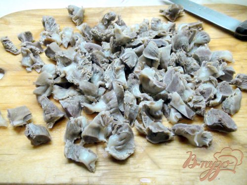 Фасолевый суп с клёцками. Фасолевый суп с клёцками.