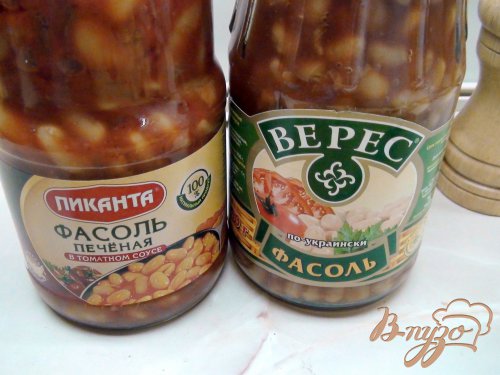 Фасолевый суп с клёцками. Фасолевый суп с клёцками.