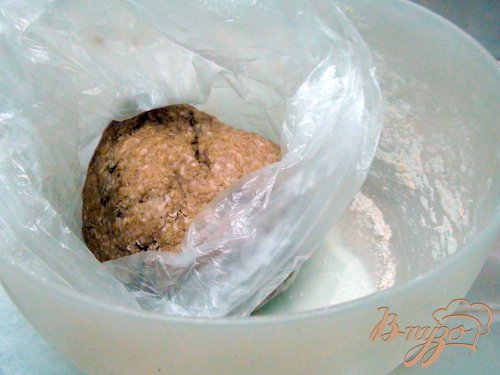 Фасолевый суп с клёцками. Фасолевый суп с клёцками.